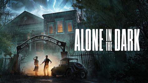 Alone in the Dark (Video Game) .